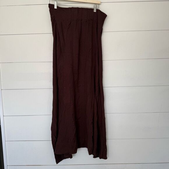 Free People Women’s Large Endless Summer Banita Longline Open Top - Picture 6 of 7